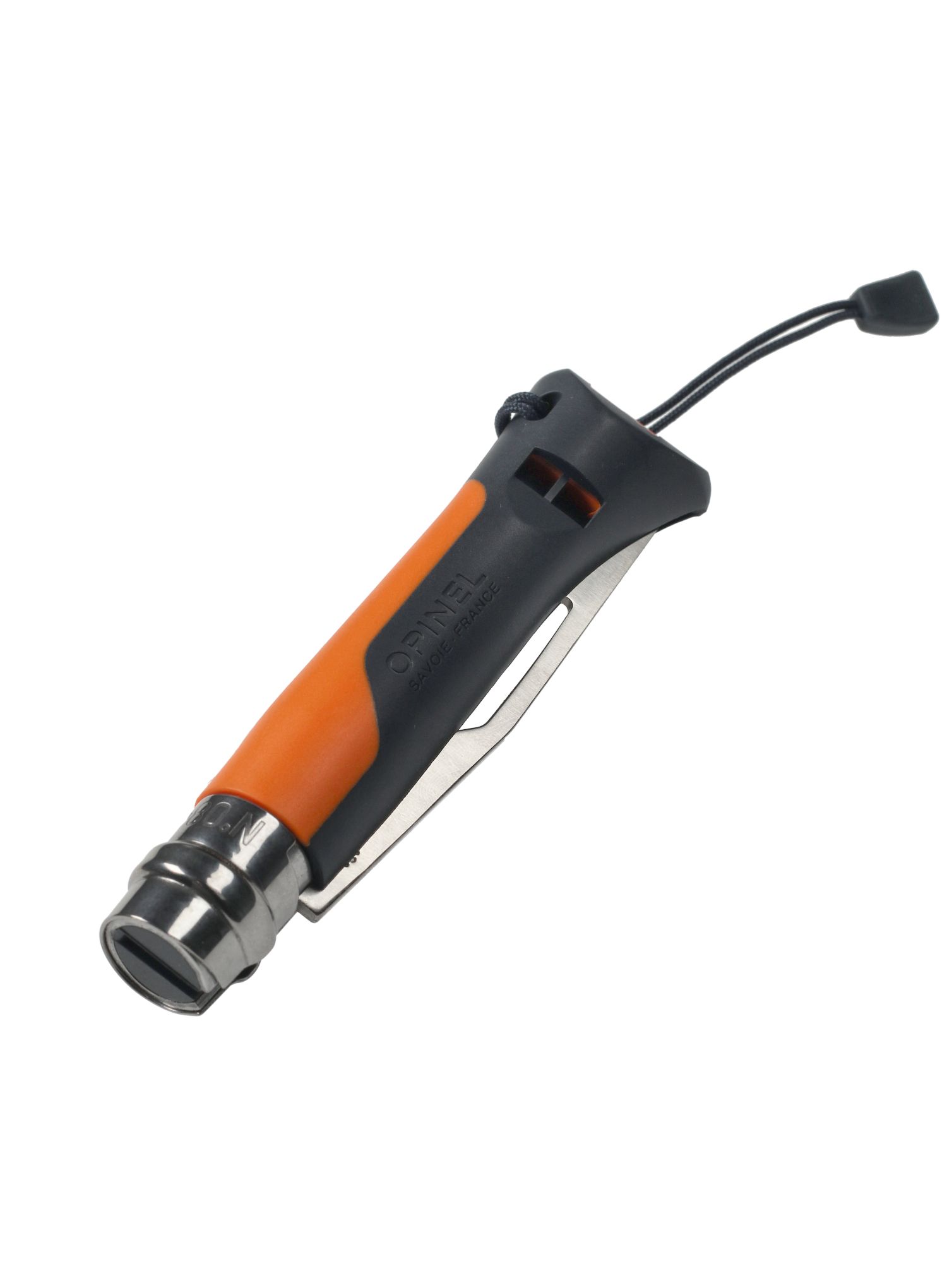 Skladací nôž Opinel Outdoor No.08 - orange