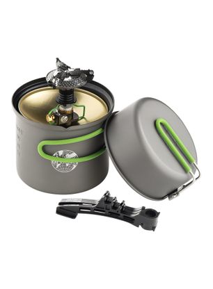 Súprava na varenie Optimus Crux Weekend Cook System