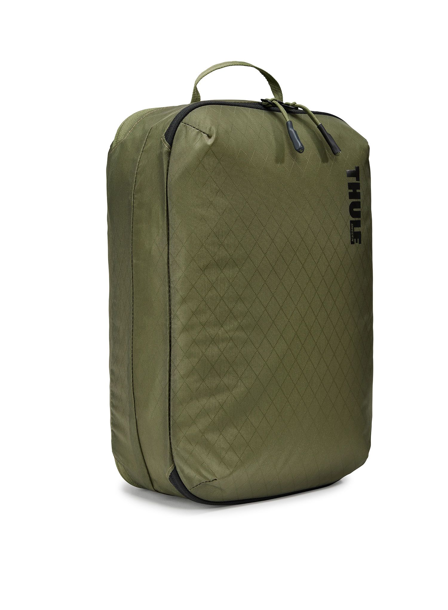 Cestovný organizér Thule Clean/Dirty Packing Cube - soft green