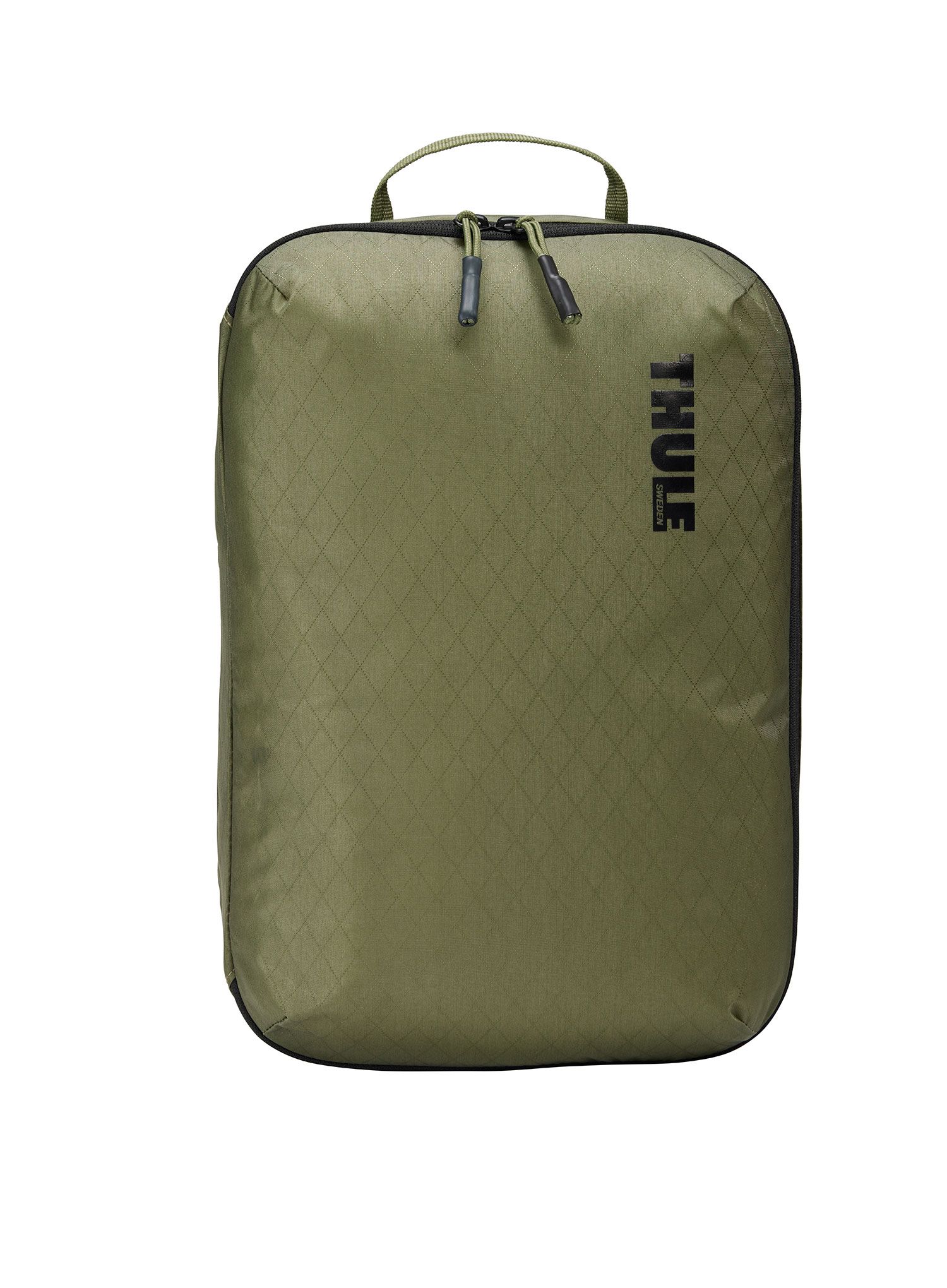 Cestovný organizér Thule Clean/Dirty Packing Cube - soft green
