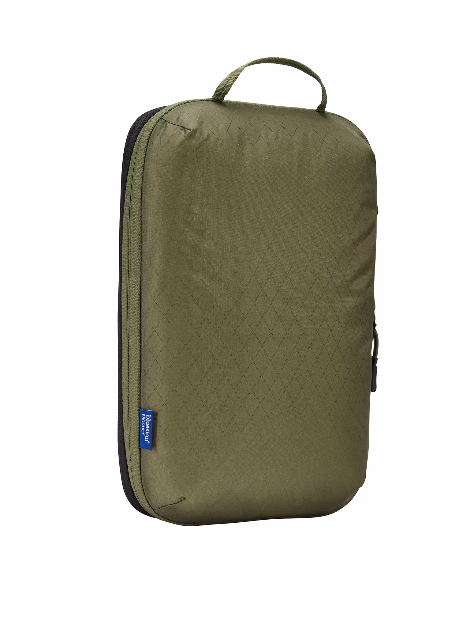 Cestovný organizér Thule Compression Packing Cube Medium - soft green