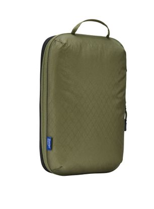 Cestovný organizér Thule Compression Packing Cube Medium - soft green