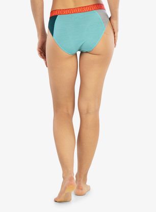 Dámske nohavičky Ortovox 150 Essential Bikini - ice waterfall