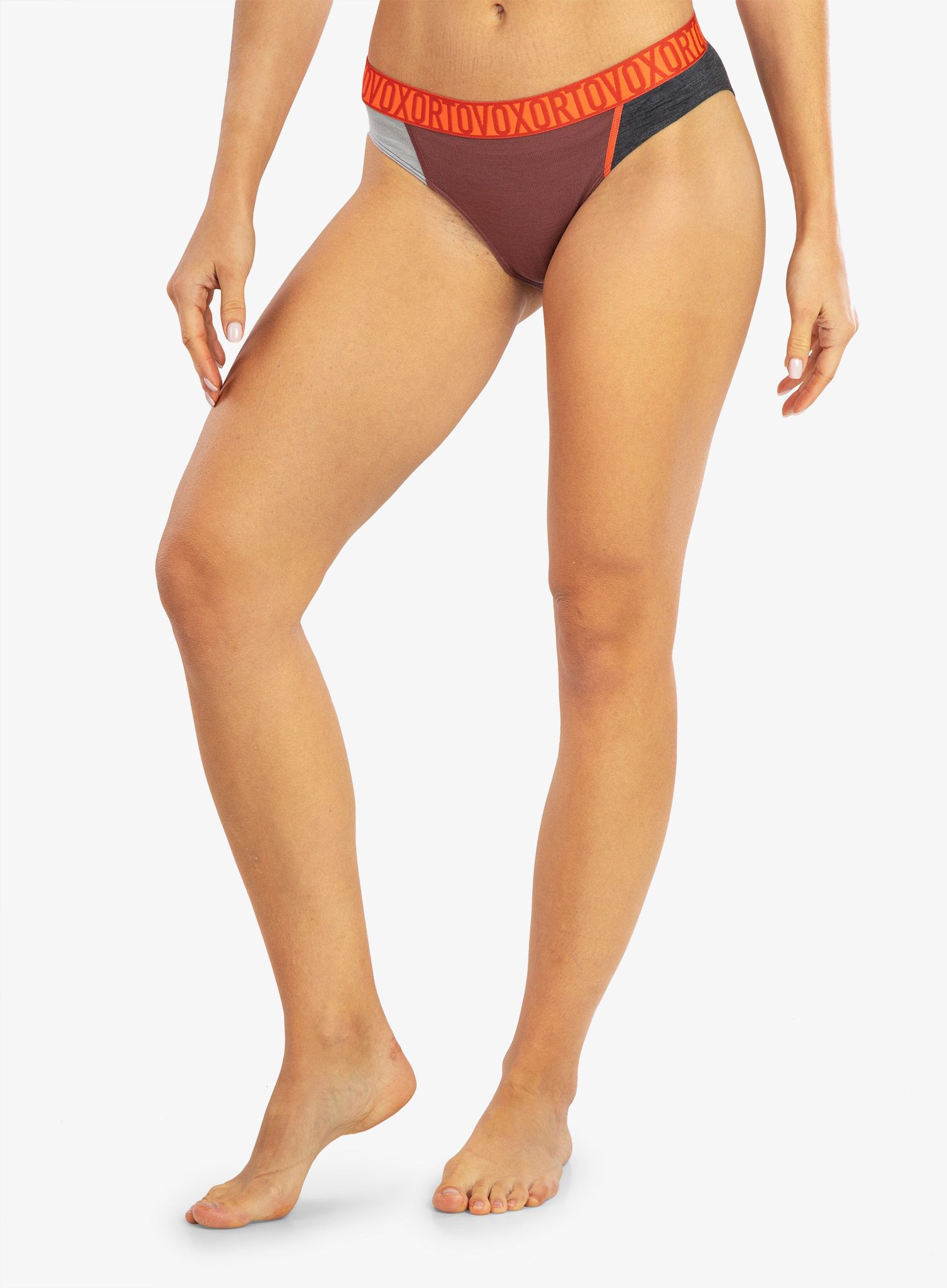 Nohavičky Ortovox 150 Essential Bikini - mountain rose