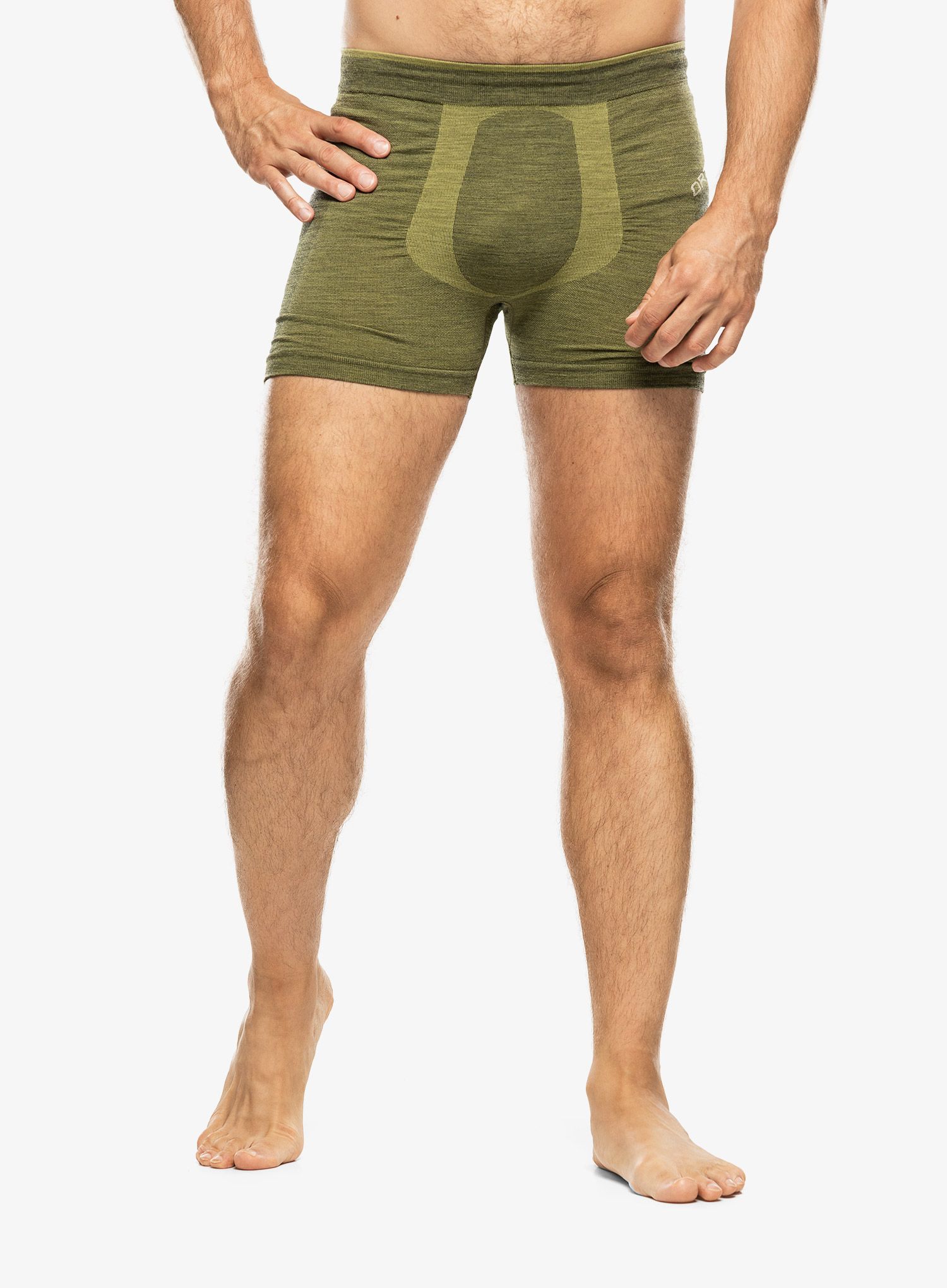 Boxerky Ortovox 230 Competition Boxer - wild herbs