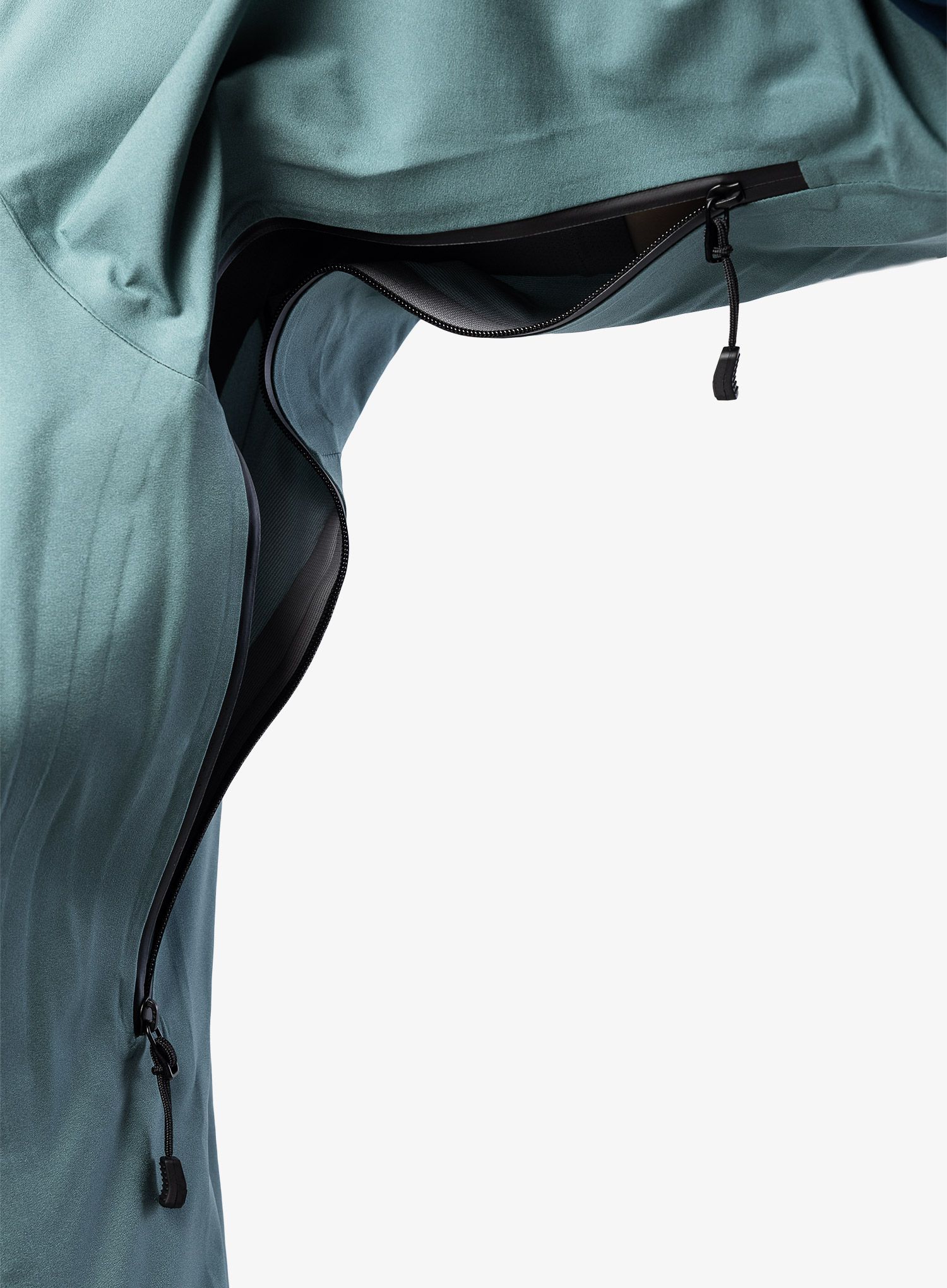 Bunda do hôr Ortovox 3L Deep Shell Jacket - deep ocean