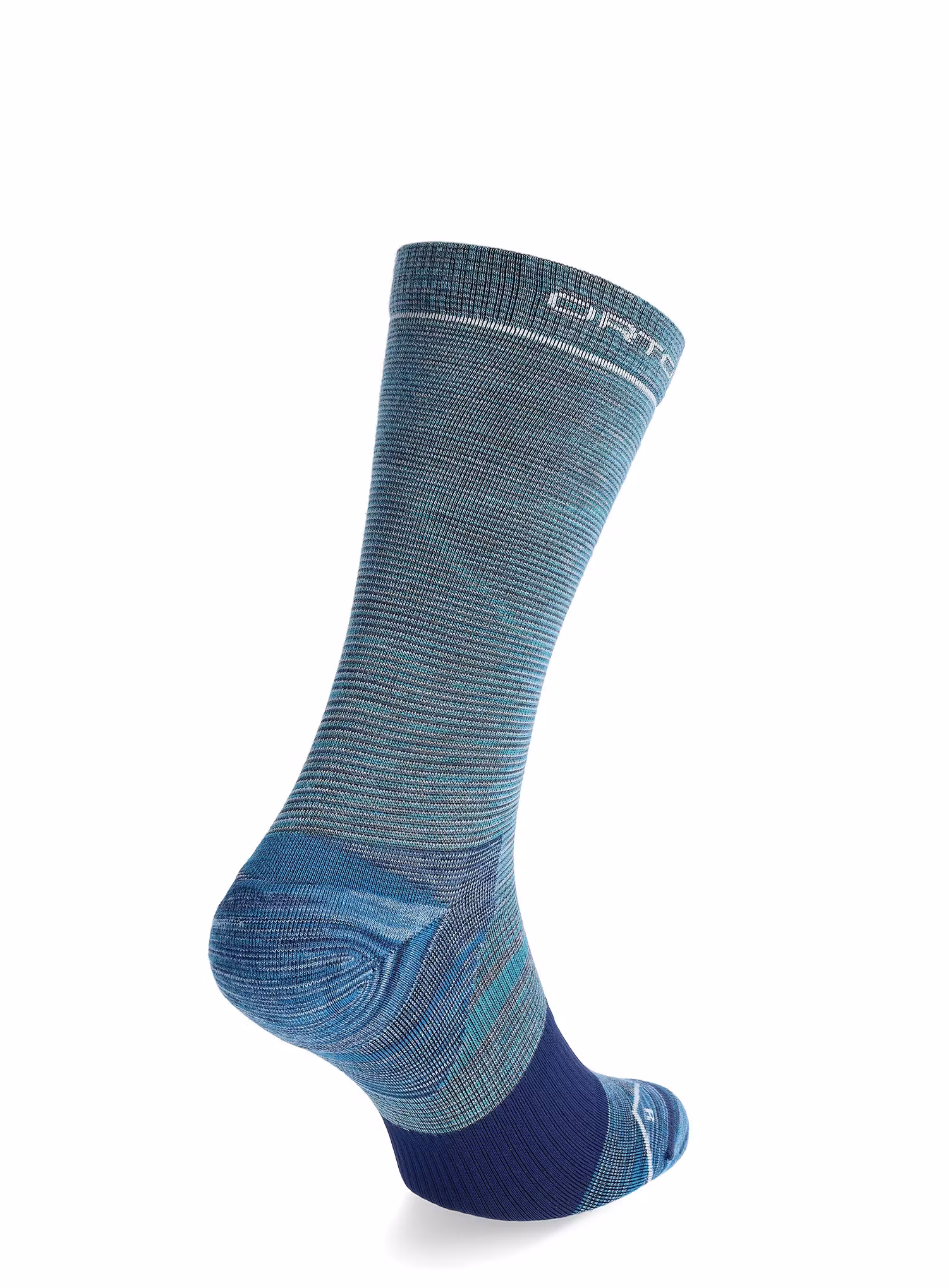 Trekové ponožky Ortovox Alpine Mid Socks - deep ocean