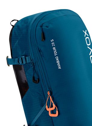 Batoh Ortovox Avabag Litric Tour 28 S Zip - petrol blue