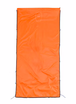 Bivakovací vak Ortovox Bivy Pro - shocking orange