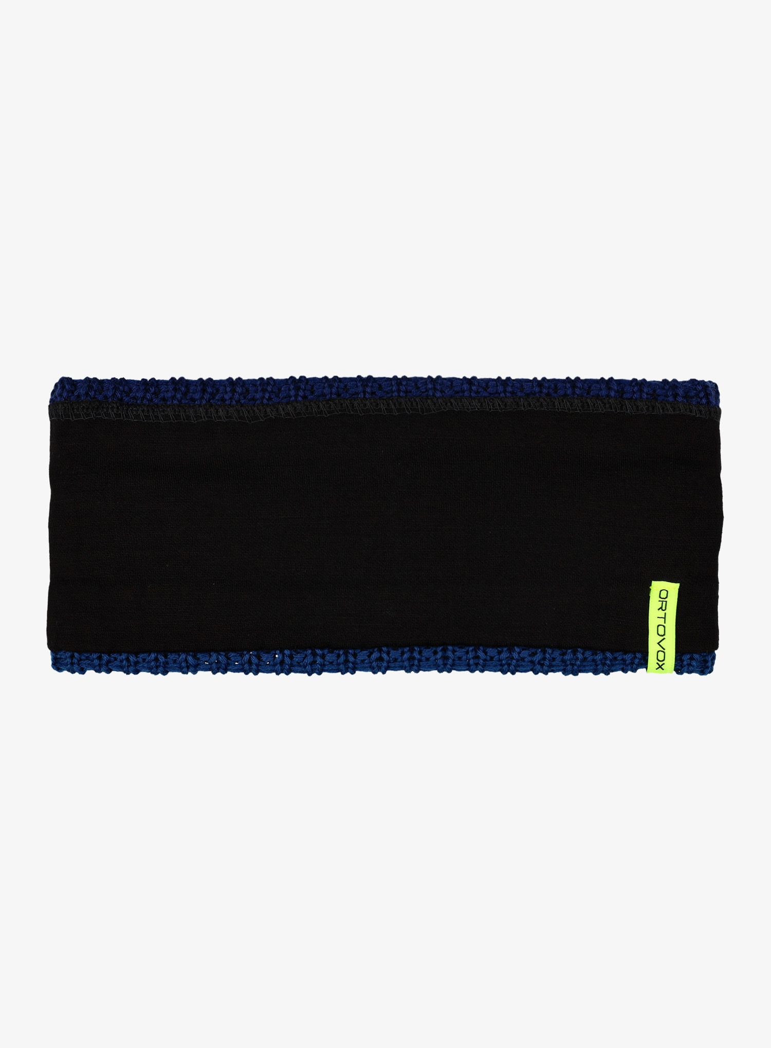 Čelenka Ortovox Deep Knit Headband - deep ocean