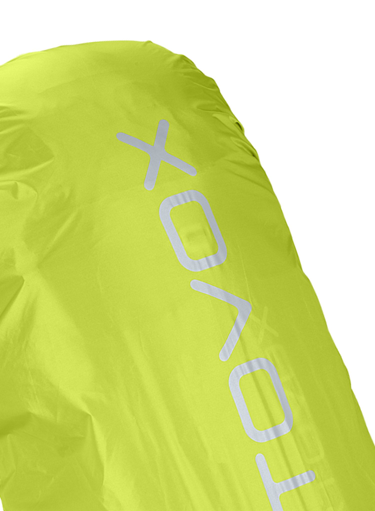 Pláštěnka na batoh Ortovox Rain Cover 15-25 L - happy green