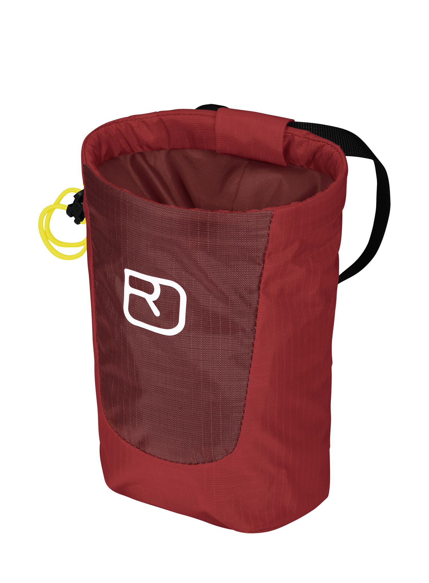 Vrecko na magnézium Ortovox Trad Chalkbag - cengia rossa