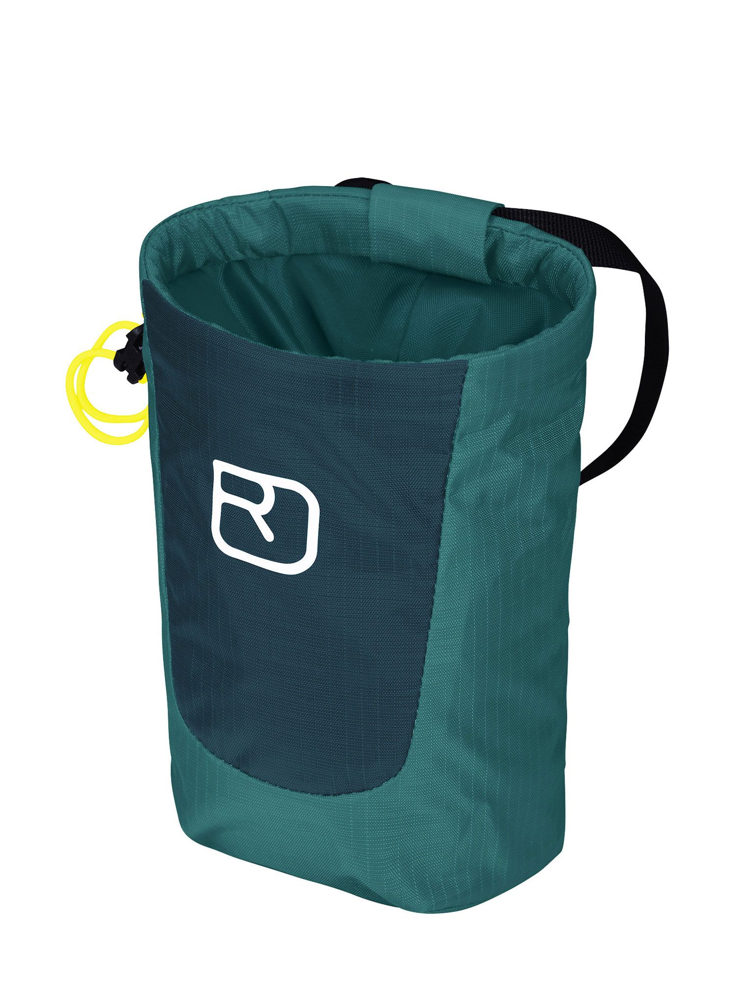 Vrecko na magnézium Ortovox Trad Chalkbag - pacific green