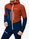 Bunda Ortovox Westalpen Softshell Jacket - clay orange