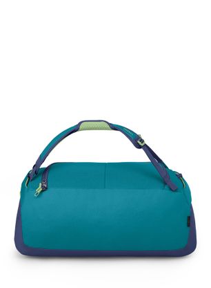 Cestovná taška Osprey Daylite Duffel 60 - spikemoss/alkaline