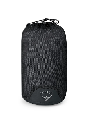 Súprava vreciek Osprey Daylite Mesh Stuff Sack Set - black