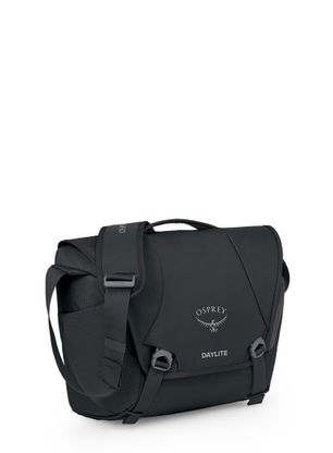Taška Osprey Daylite Messenger - black