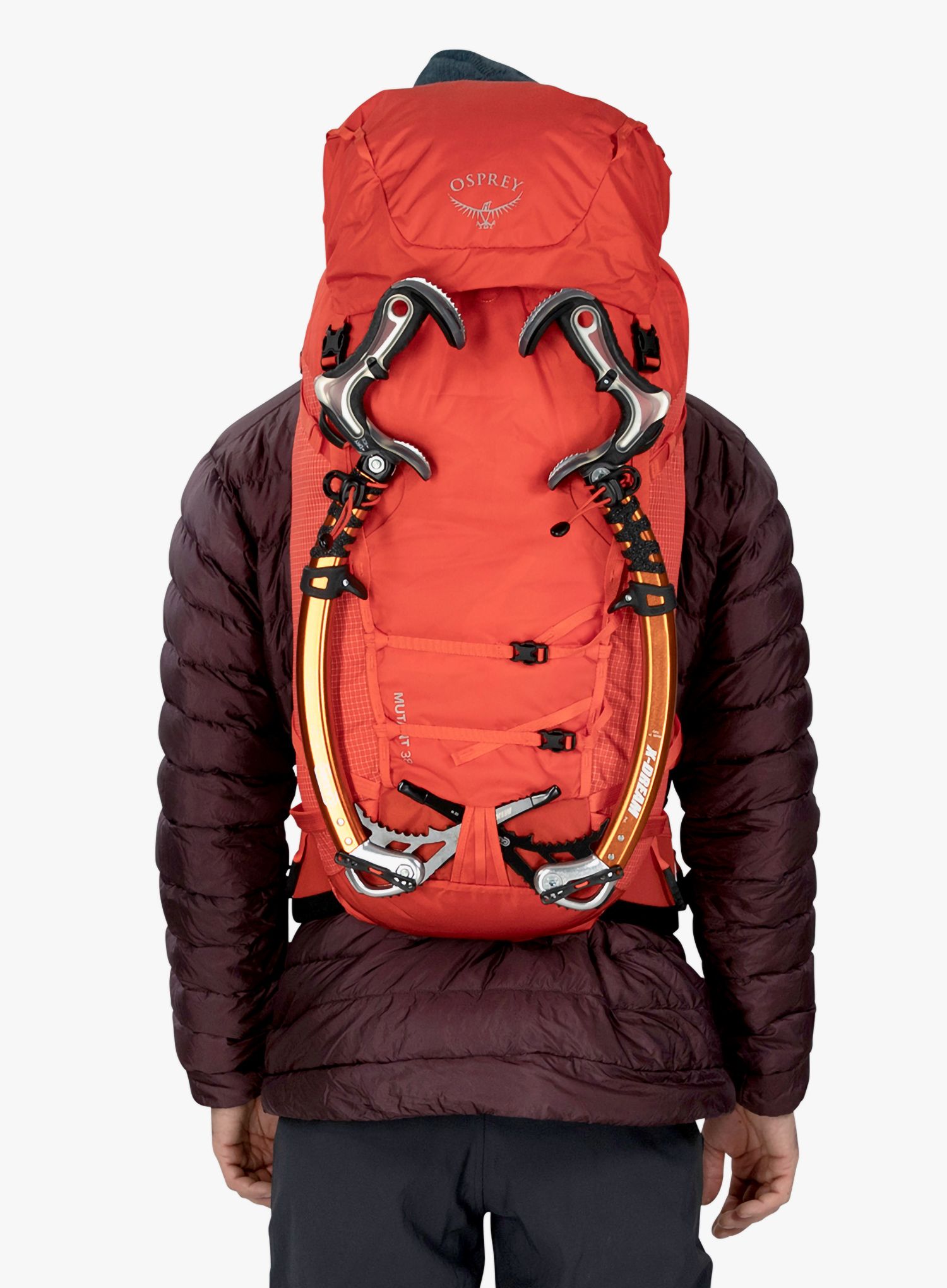 Batoh Osprey Mutant 38 - mars orange
