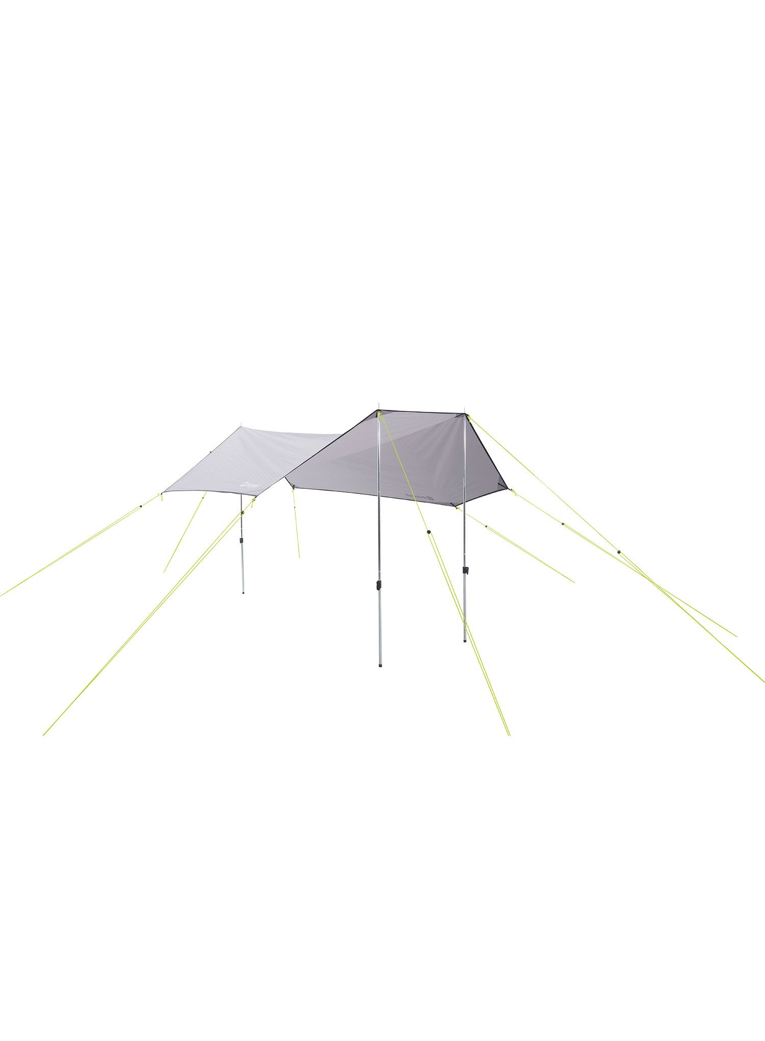 Tarp Outwell Canopy Tarp M - grey
