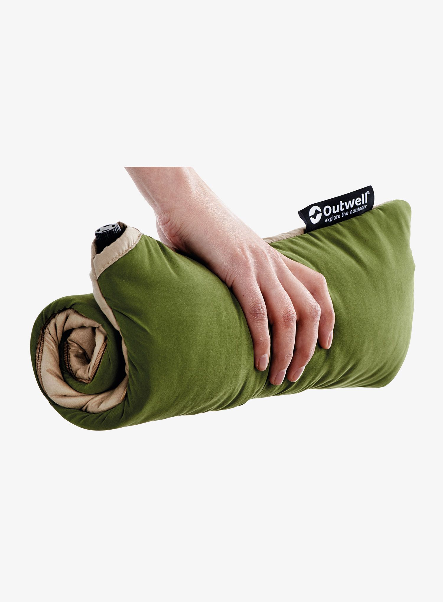 Vankúš Outwell Conqueror Pillow - green