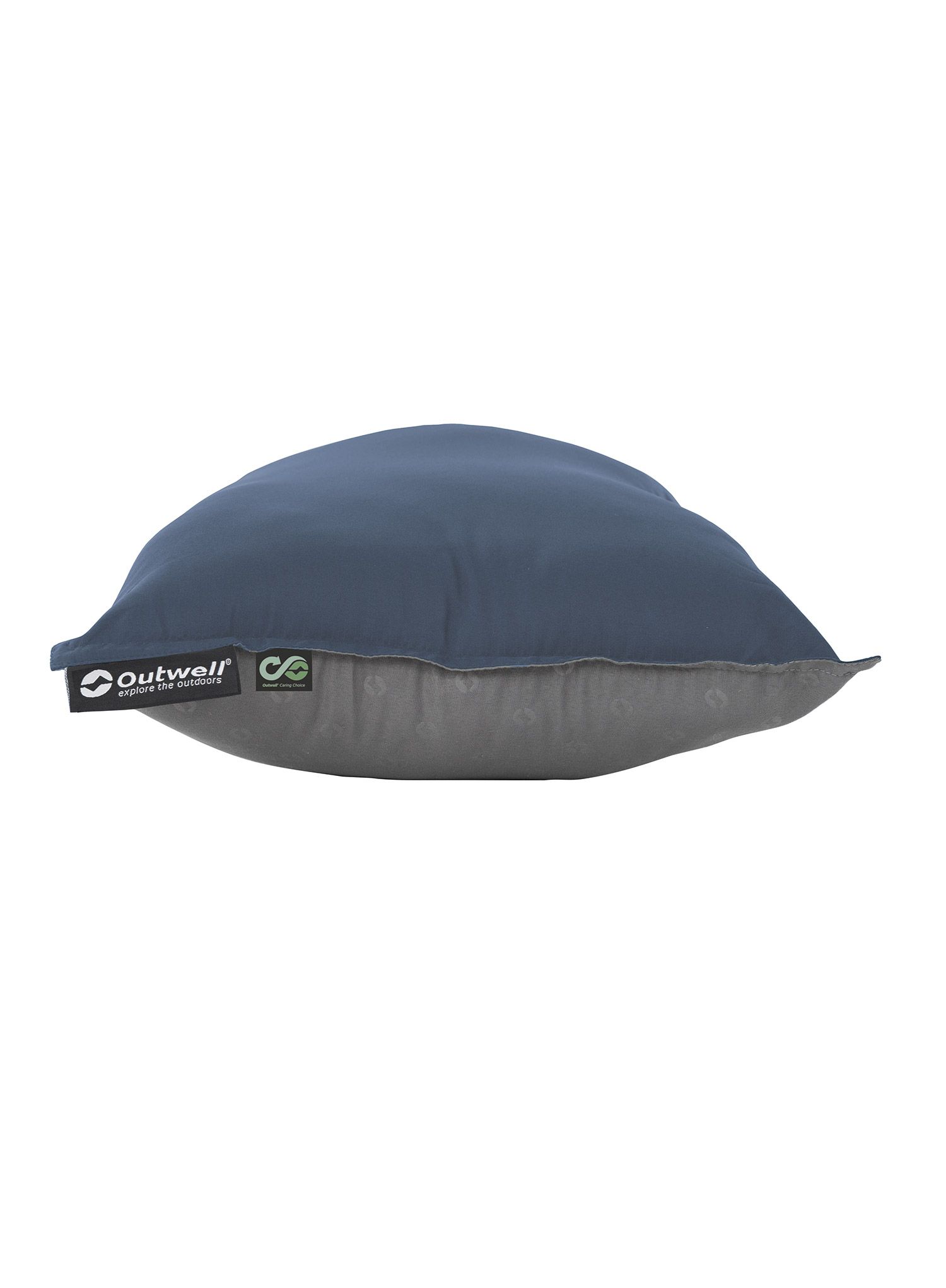 Vankúš Outwell Contour Pillow - blue