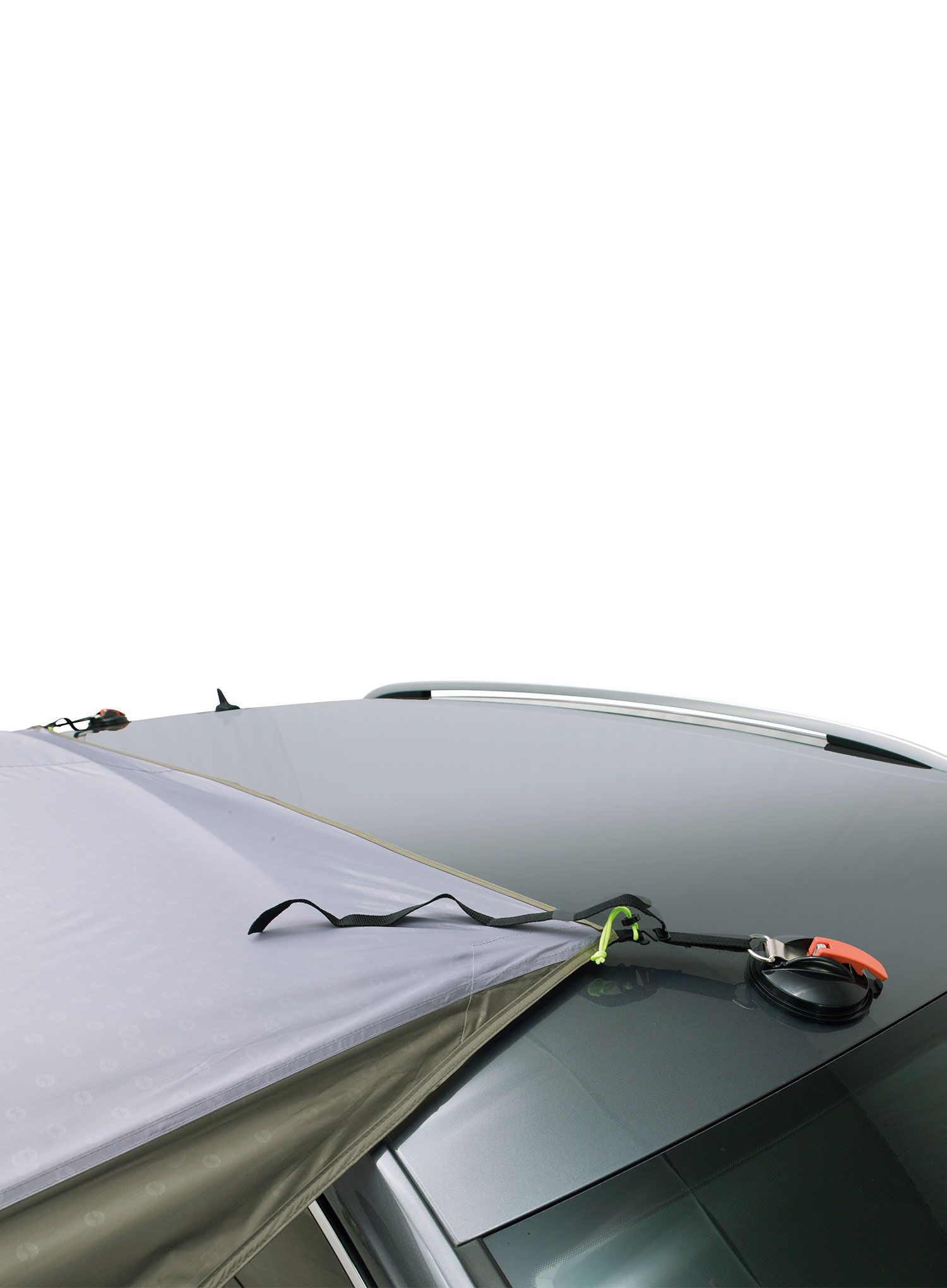 Strieška Outwell Forecrest Canopy - green