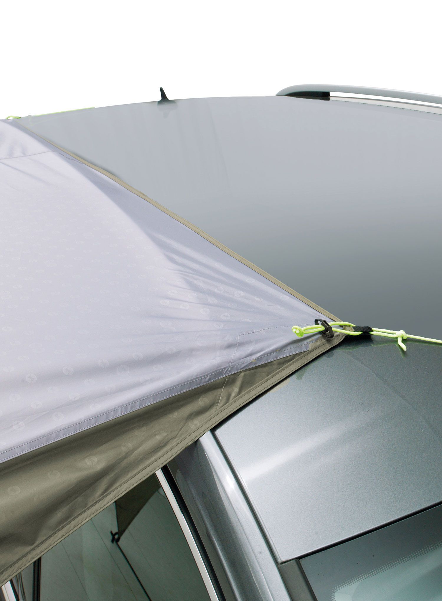 Strieška Outwell Forecrest Canopy - green
