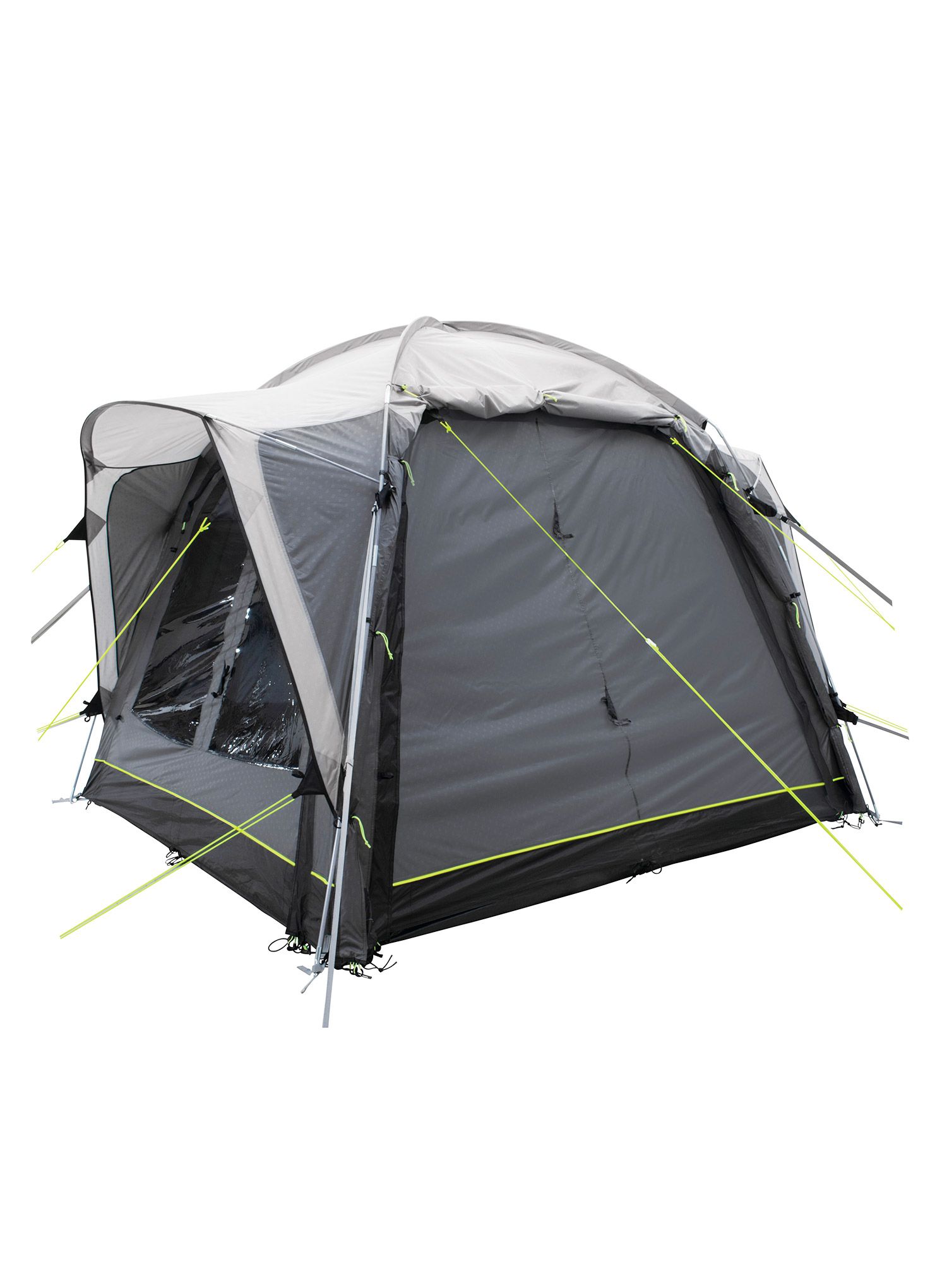 Predstan Outwell Milestone Lux - black/grey
