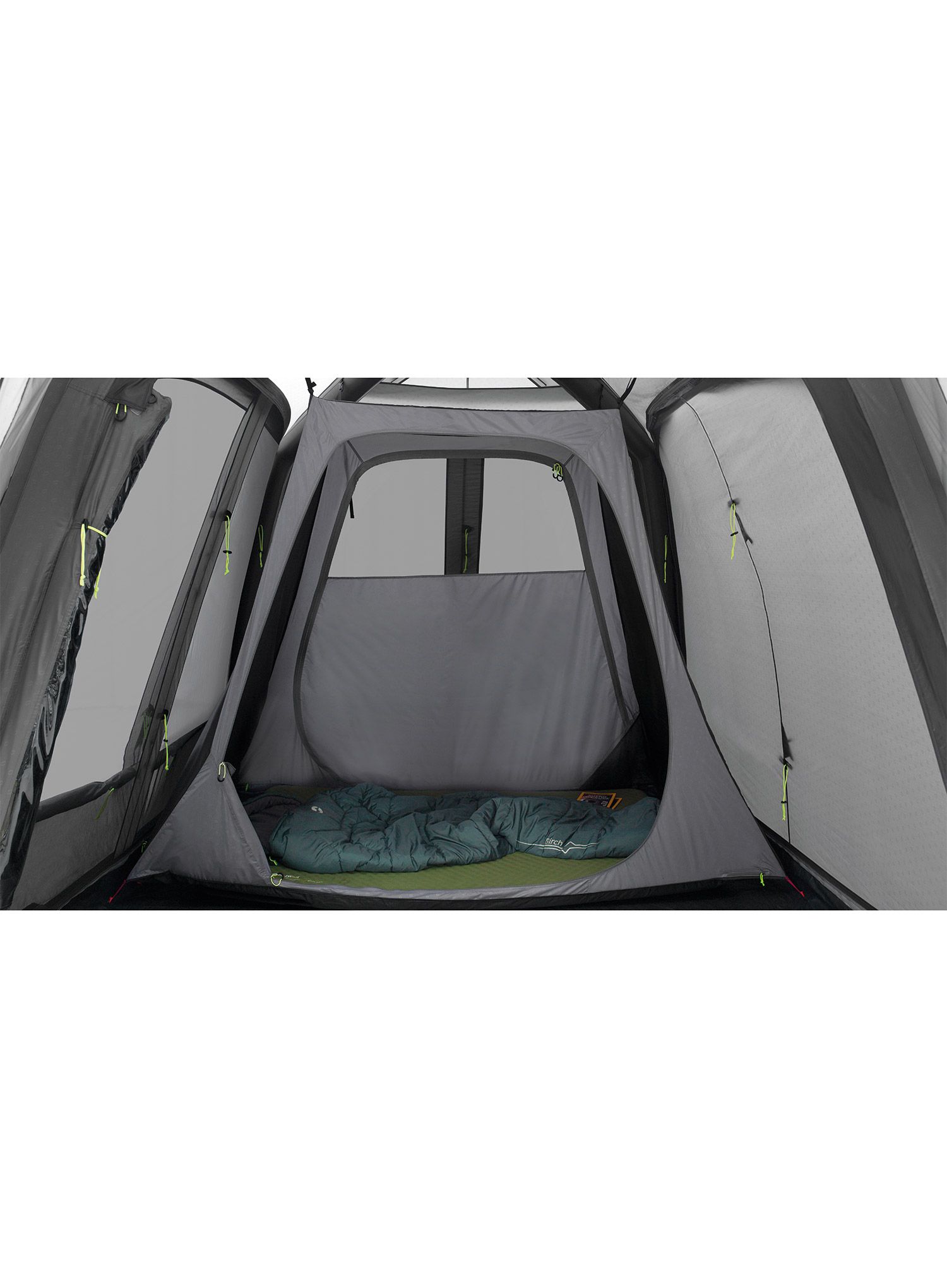 Predstan Outwell Milestone Lux - black/grey
