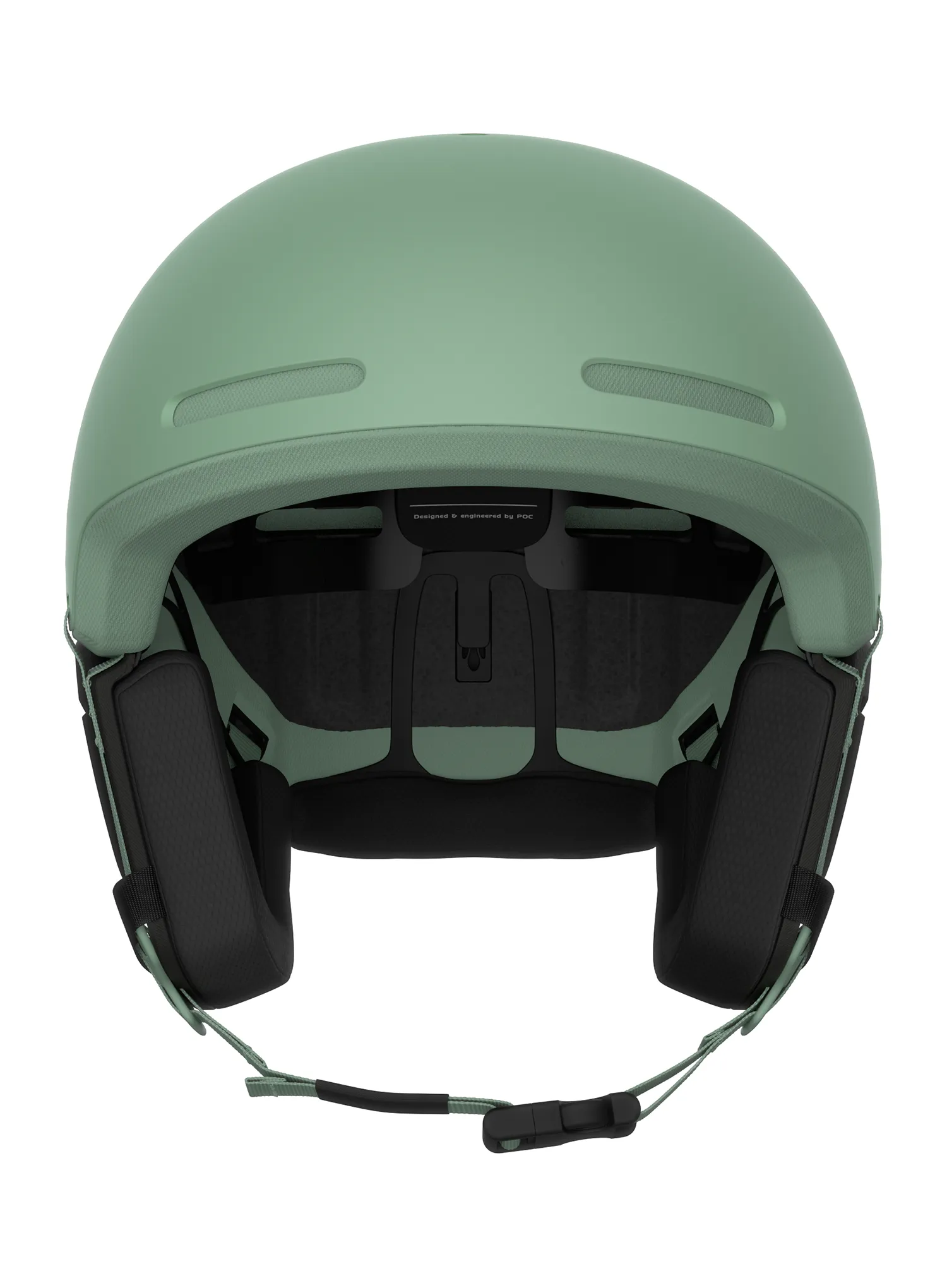 Lyžiarska prilba POC Calyx - gibbsite green matt