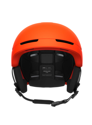Lyžiarska prilba POC Obex Mips - fluorescent orange matt