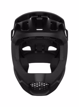 Enduro prilba POC Otocon - uranium black matt