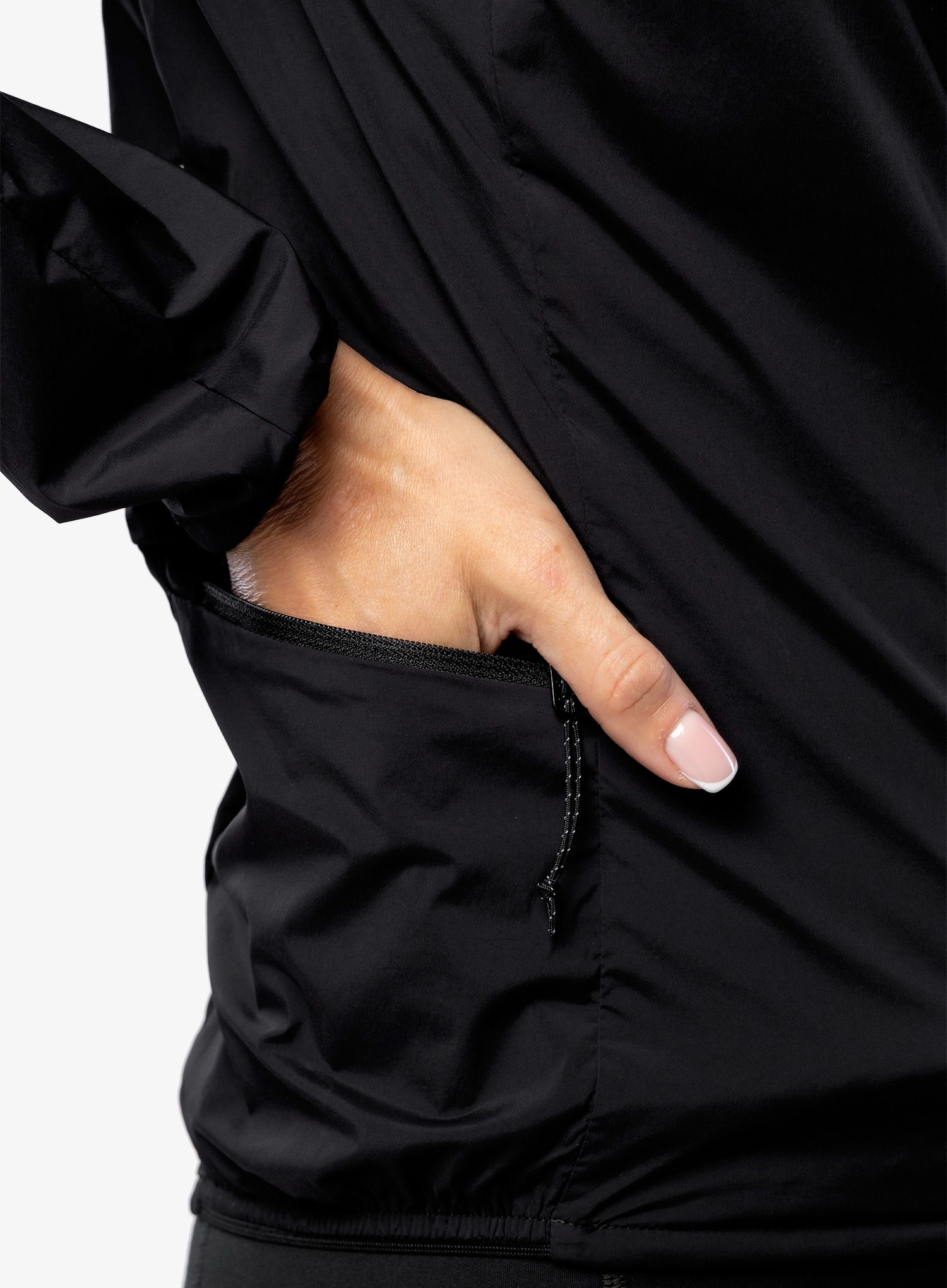 Cyklistická bunda POC Pro Thermal Jacket - uranium black