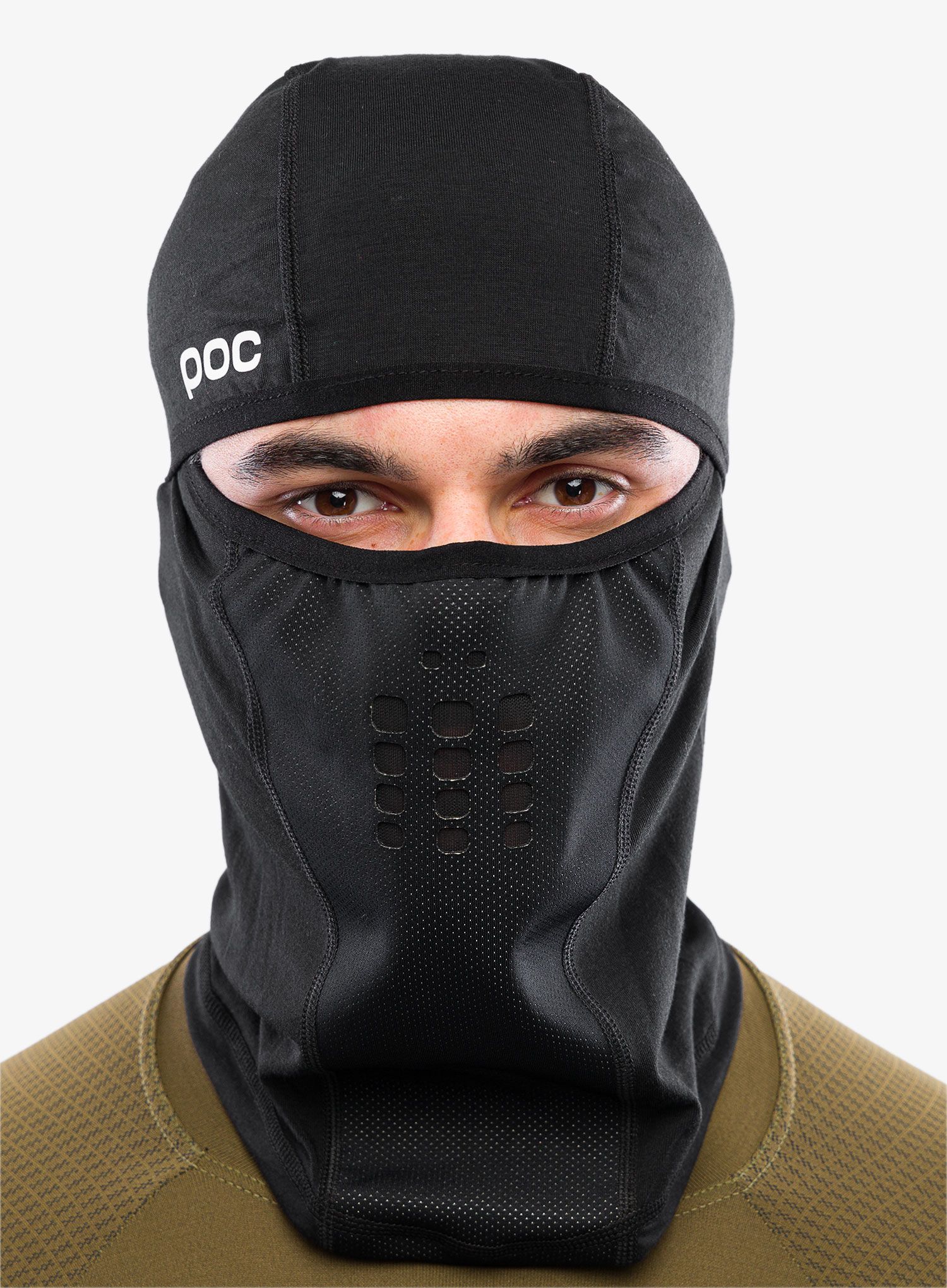 Kukla POC Thermal Balaclava - uranium black