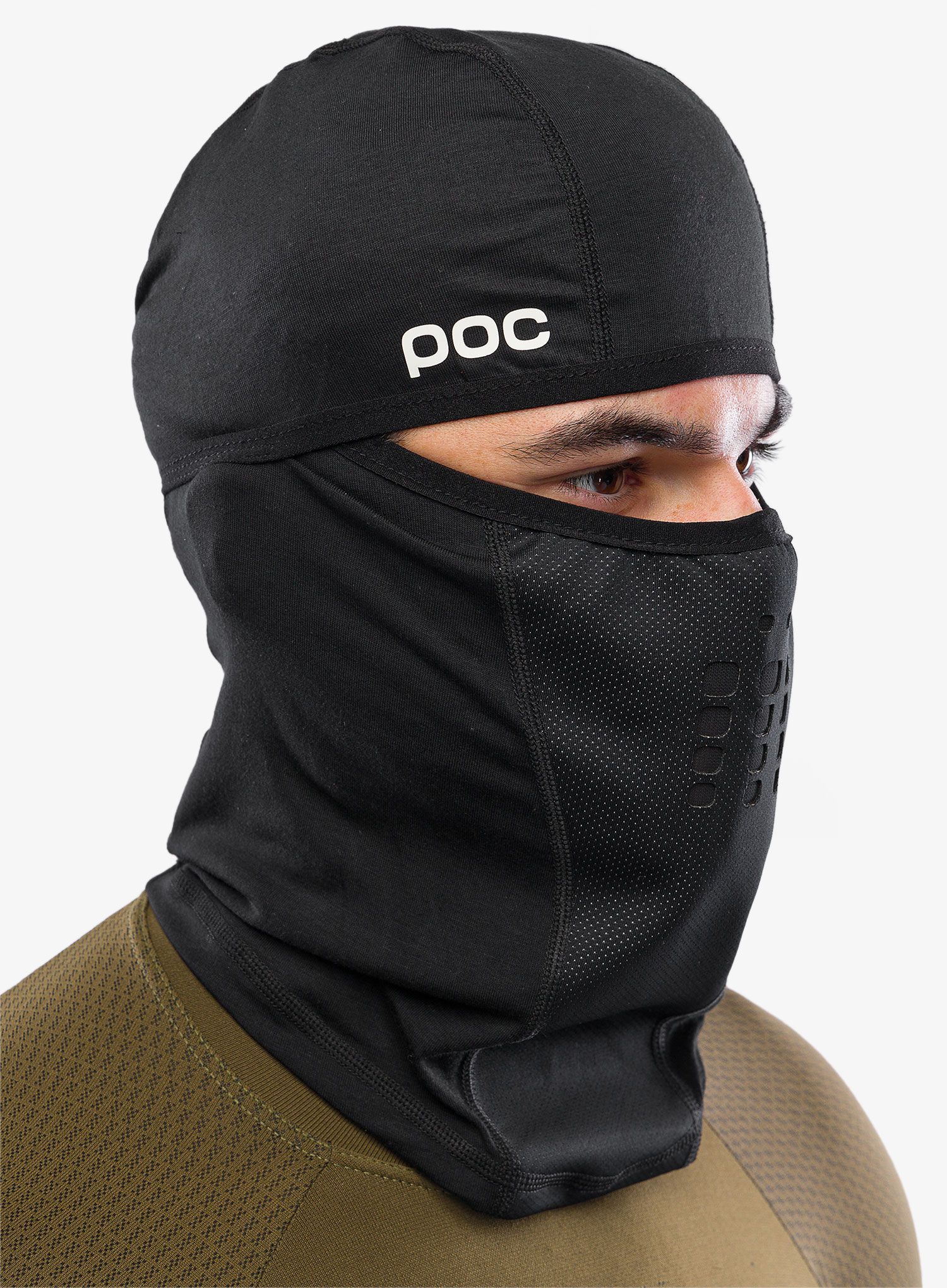 Kukla POC Thermal Balaclava - uranium black