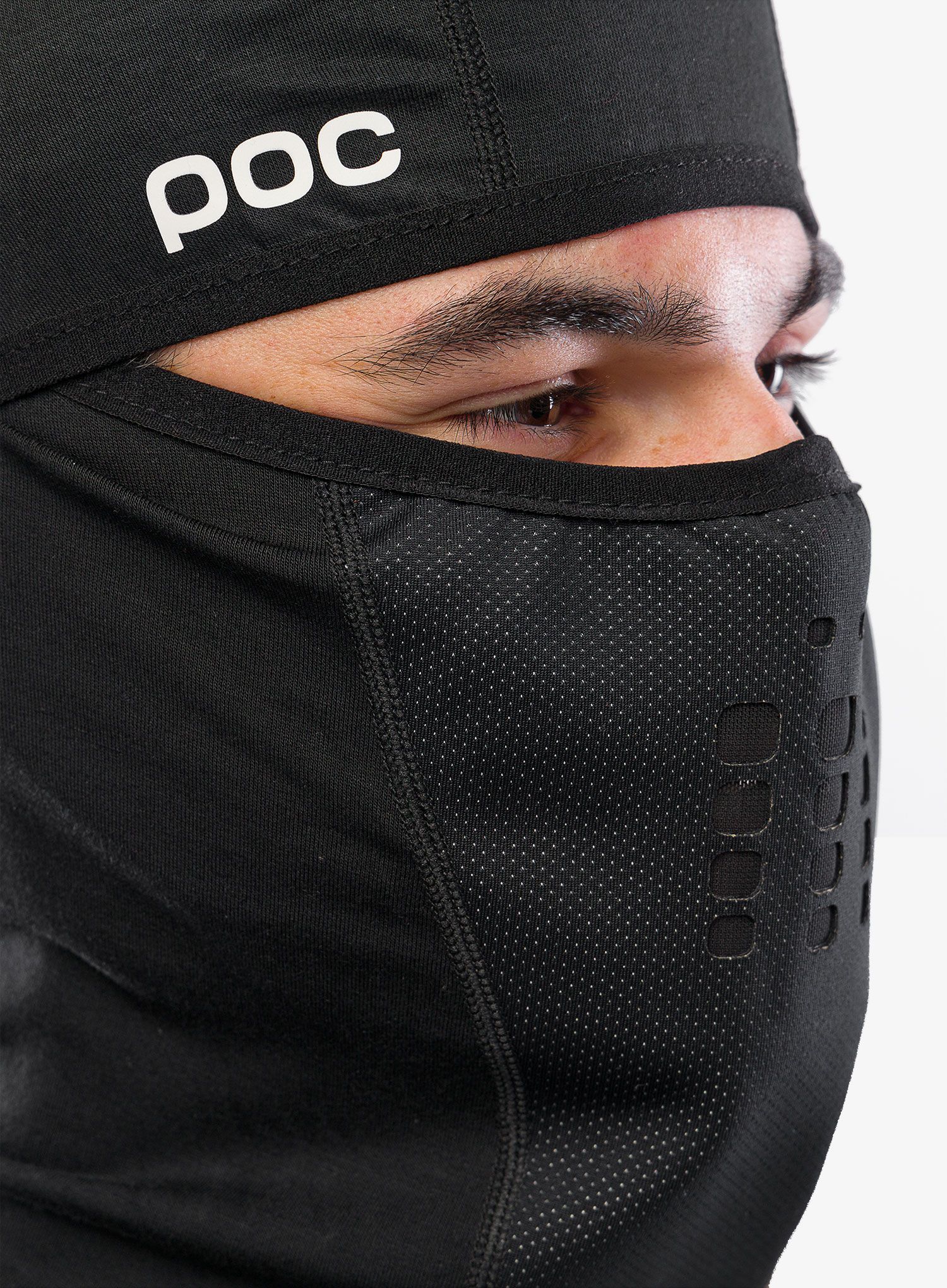 Kukla POC Thermal Balaclava - uranium black