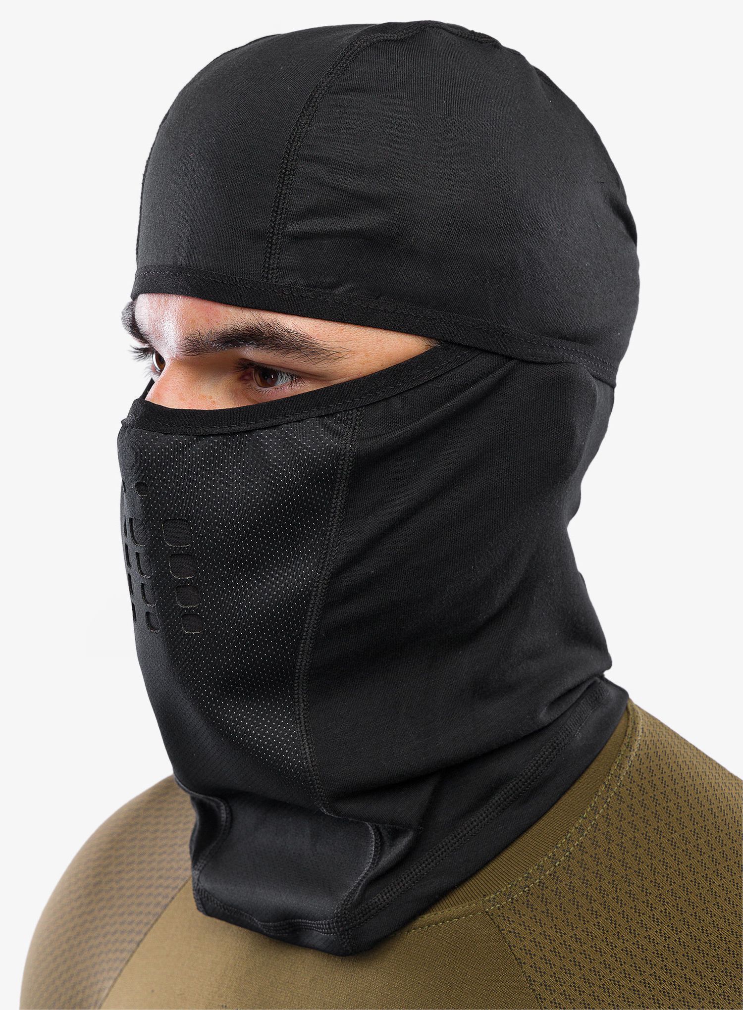 Kukla POC Thermal Balaclava - uranium black