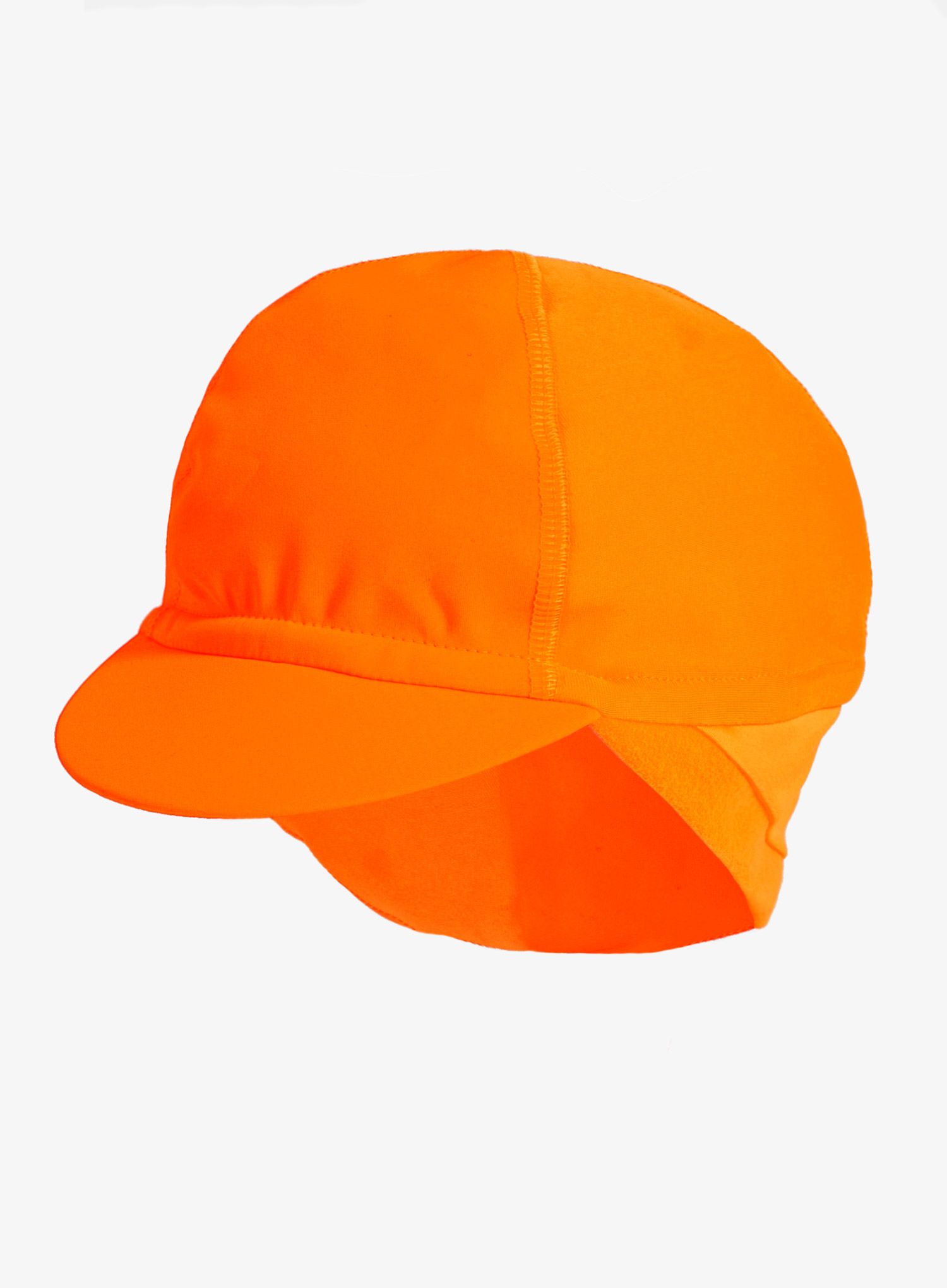 Cyklistická čiapka POC Thermal Cap - zink orange