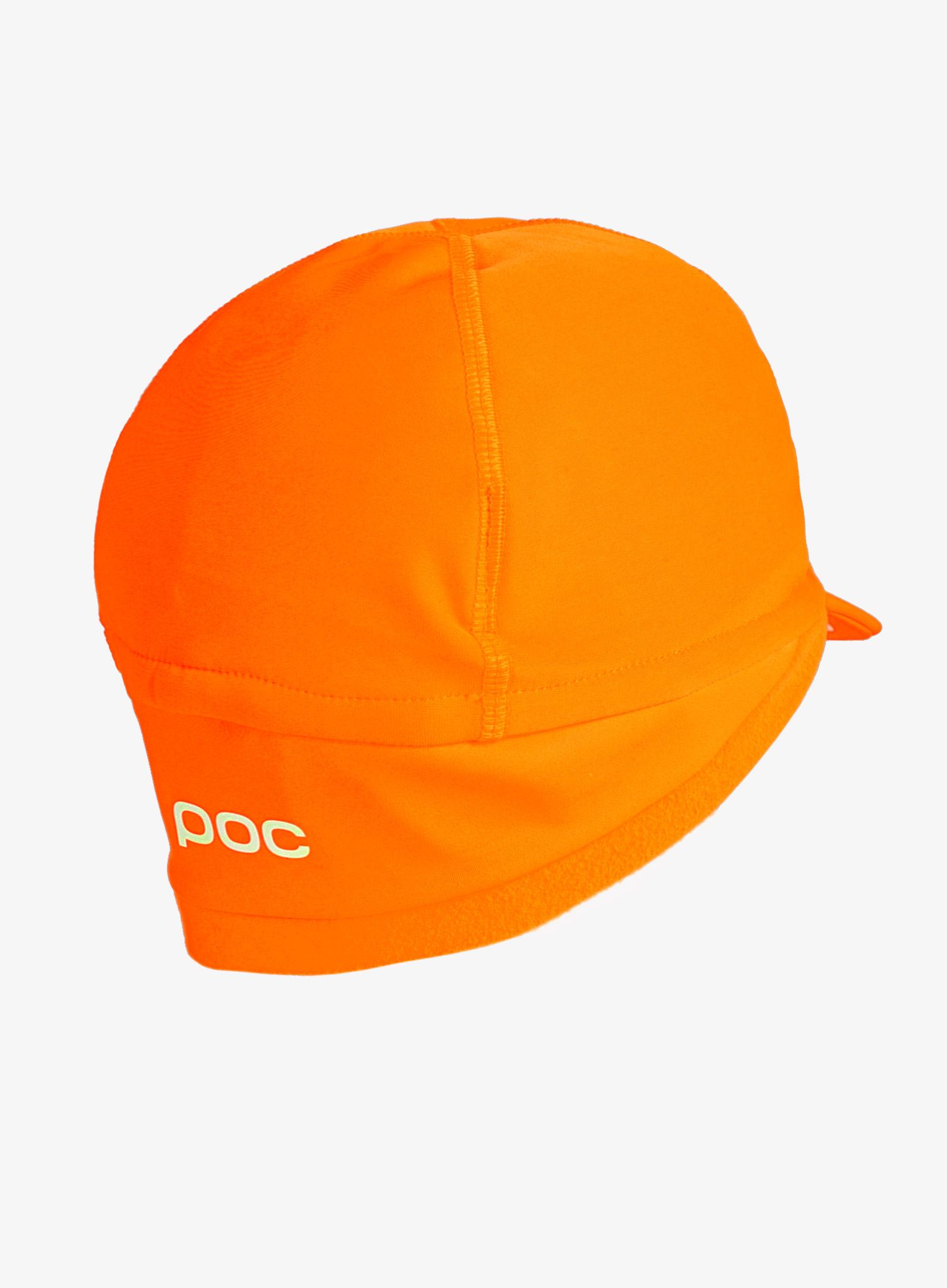 Cyklistická čiapka POC Thermal Cap - zink orange