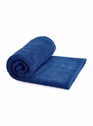 Rýchloschnúci uterák PackTowl Luxe Beach - midnight
