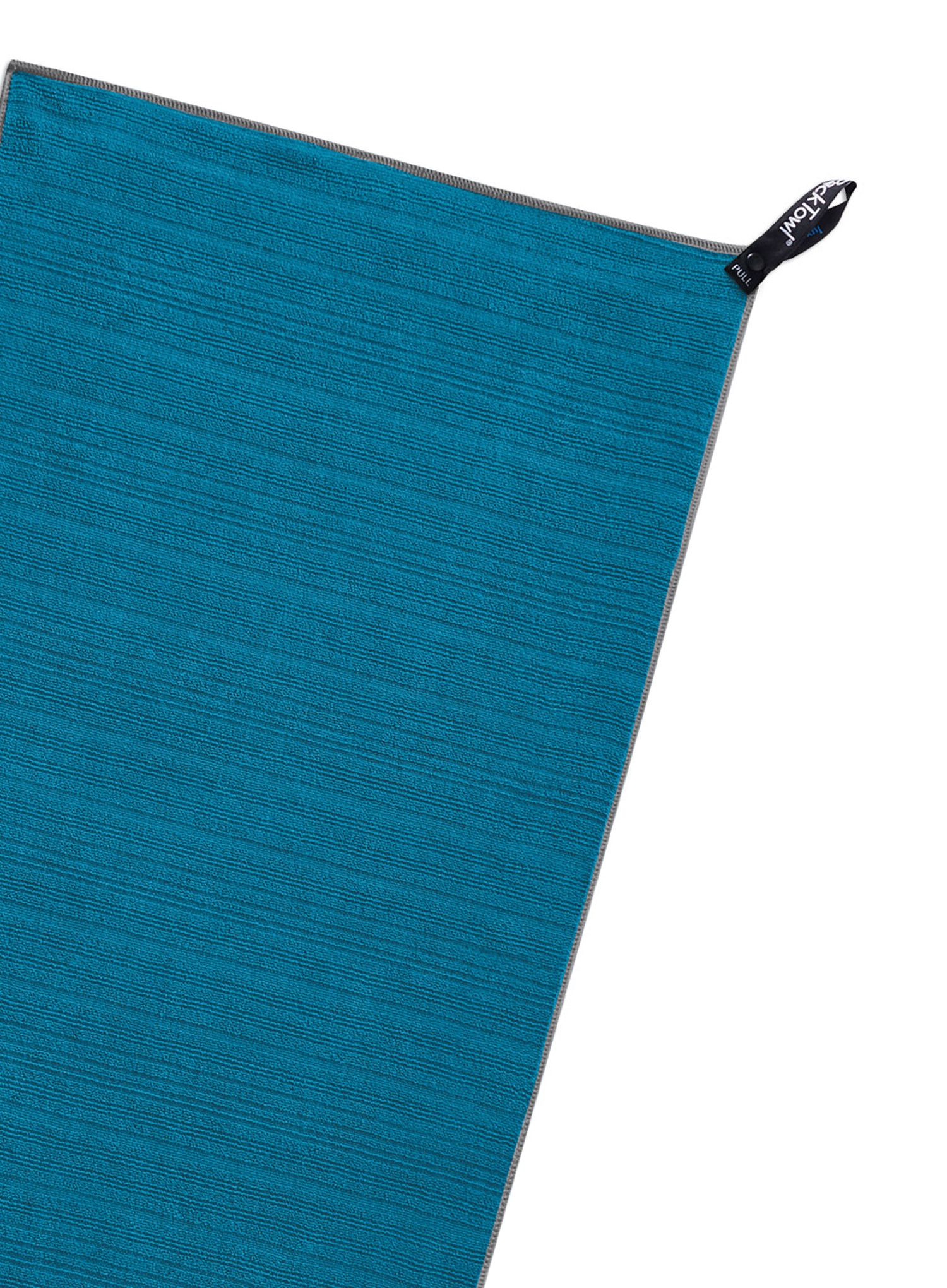 Uterák PackTowl Luxe Body - lake blue