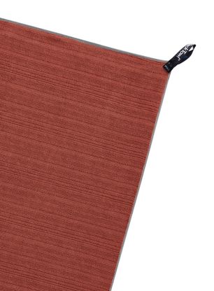 Rýchloschnúci uterák PackTowl Luxe Body - terracotta