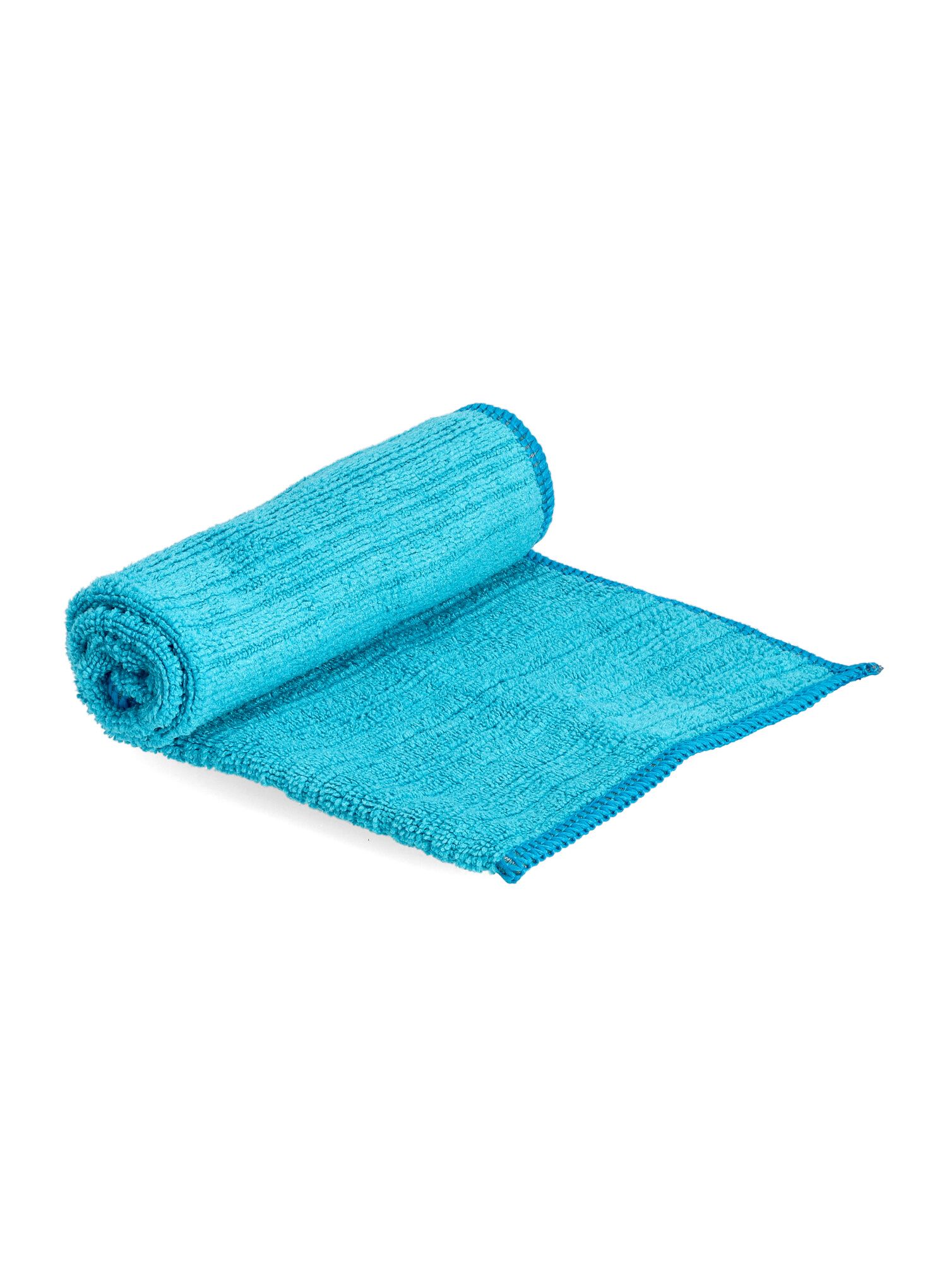 Rýchloschnúci uterák PackTowl Luxe Face - lake blue