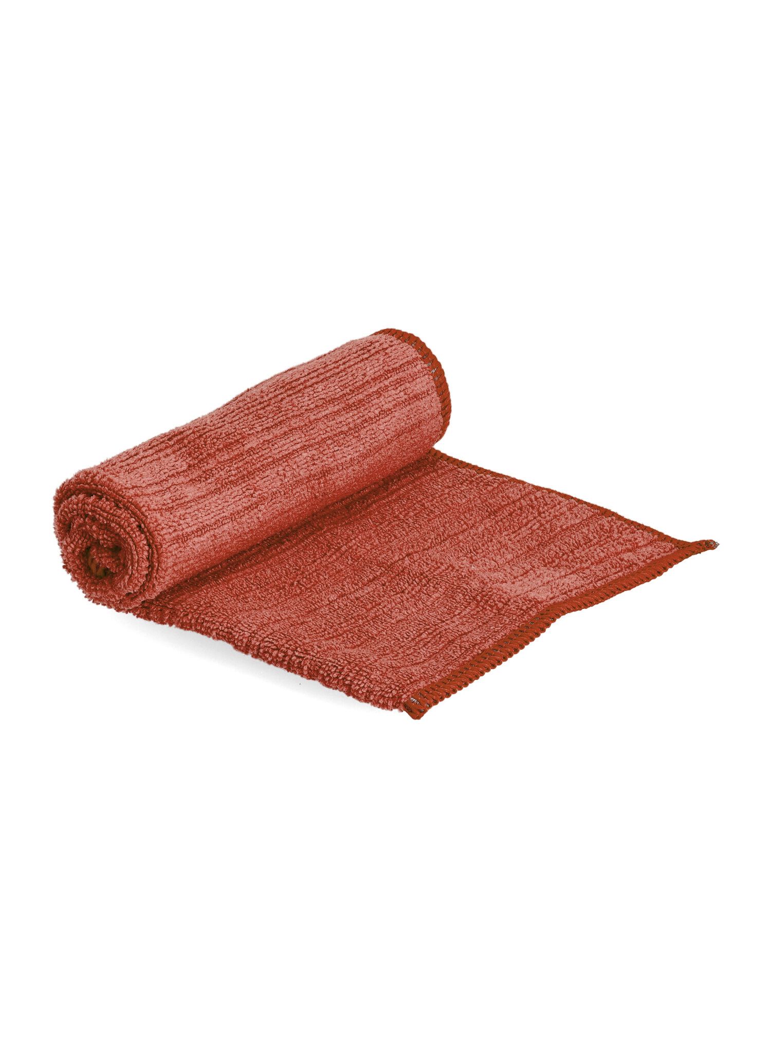 Uterák PackTowl Luxe Face - terracotta