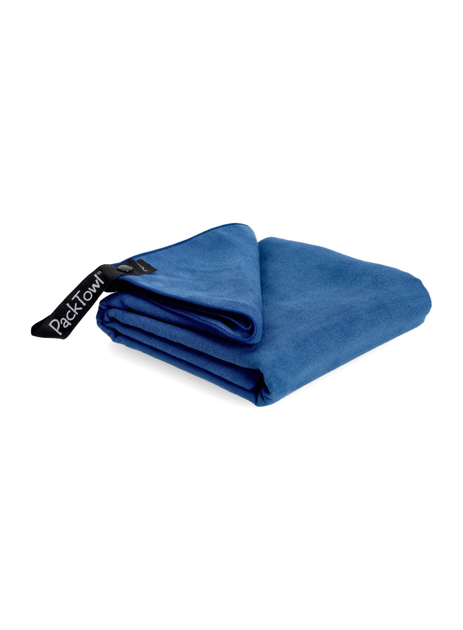Rýchloschnúci uterák PackTowl Personal Body - midnight