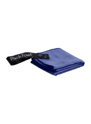 Rýchloschnúci uterák PackTowl Personal Face - lake blue