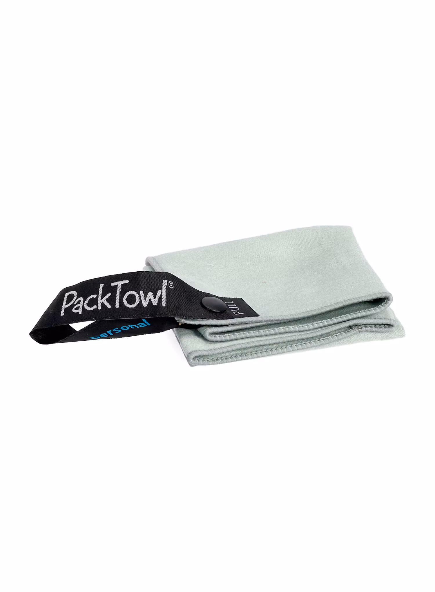 Uterák PackTowl Personal Face - sage