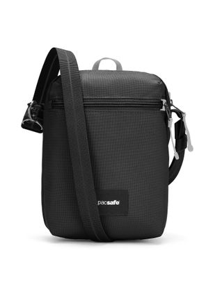 Vrecúško Pacsafe Go Festival Crossbody - jet black