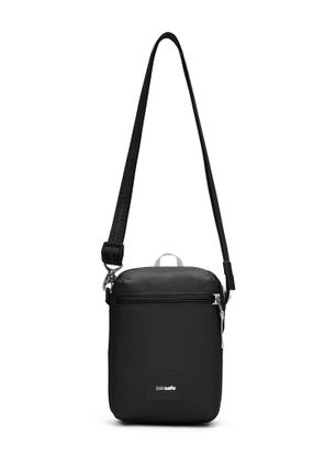 Vrecúško Pacsafe Go Festival Crossbody - jet black