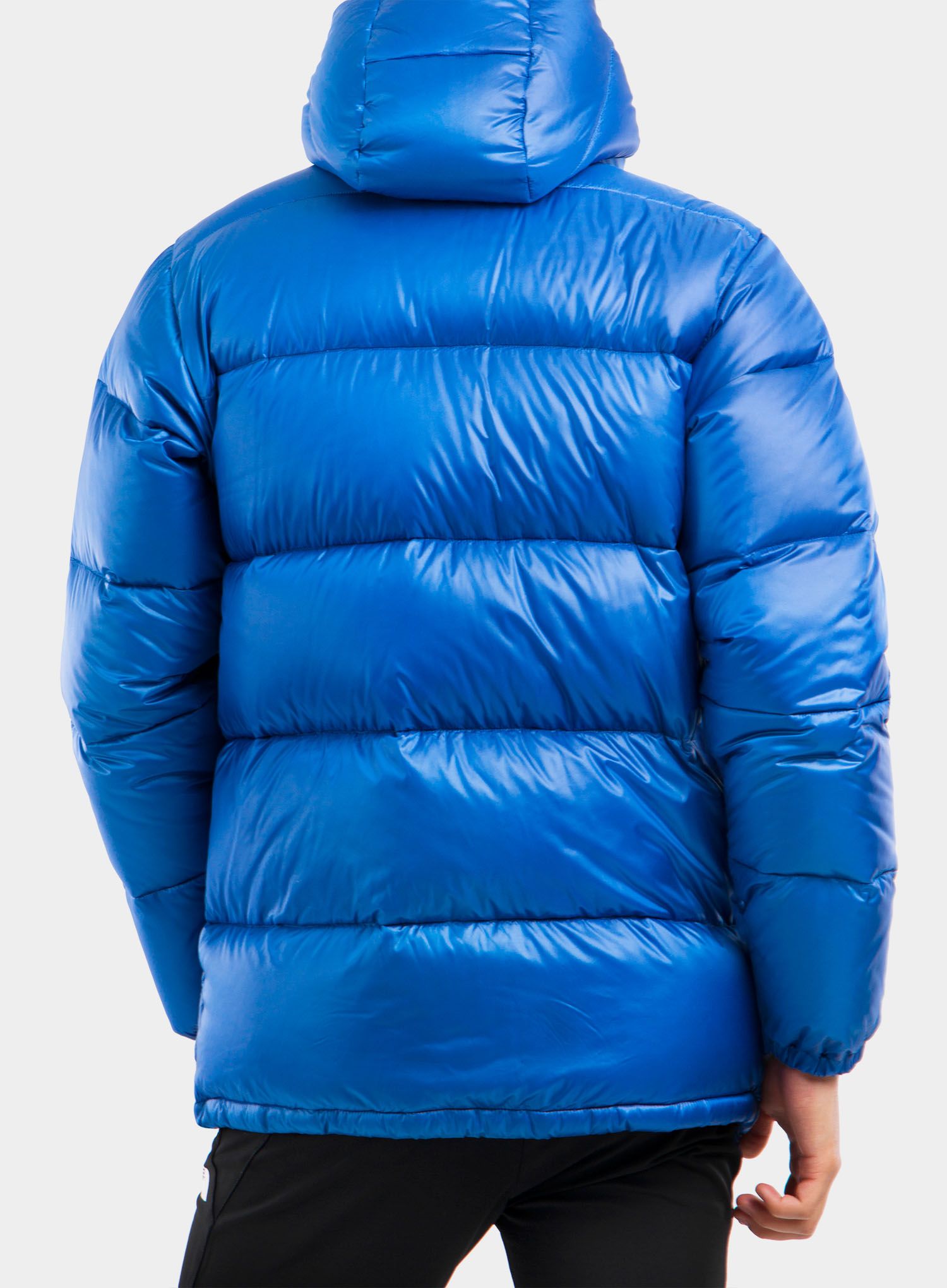 Páperová bunda Pajak Heritage 1983 - blue/safari